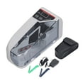 thumbnail image 2 of Bill Cash Counter, Portable US Plug 100-240V Money Counter Accurate Time Saving ABS Efficient  for Game Halls, 2 of 7