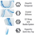 thumbnail image 3 of TUSA Sport Youth Mini-Kleio Hyperdry Mask, Snorkel, & Fin Travel Set, 3 of 6