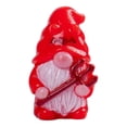 thumbnail image 2 of Fmbmuo Mini Halloween Ornament Set Resin Figurines With Pumpkin House And Wizard For Tabletop And Shelf Display, 2 of 5
