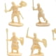 thumbnail image 4 of Juego de 400 Figuras de Soldados Macarena Diseño de Infantería Del Ejército de Juguete, 4 of 7