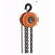 thumbnail image 1 of Polipasto Con 3m Cadena 1 Toneladas Naranja, 1 of 5