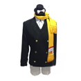 thumbnail image 1 of Anime Bungou Stray Dogs Yumeno Kyusaku Cosplay Costume custom-made 11, 1 of 3
