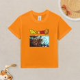 thumbnail image 2 of Camiseta Algodón de DBZ para niños, 2 of 5