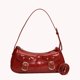 thumbnail image 5 of Bolso Mano Sencillo Cruzado para Mujer Femenino Color Sólido, 5 of 9
