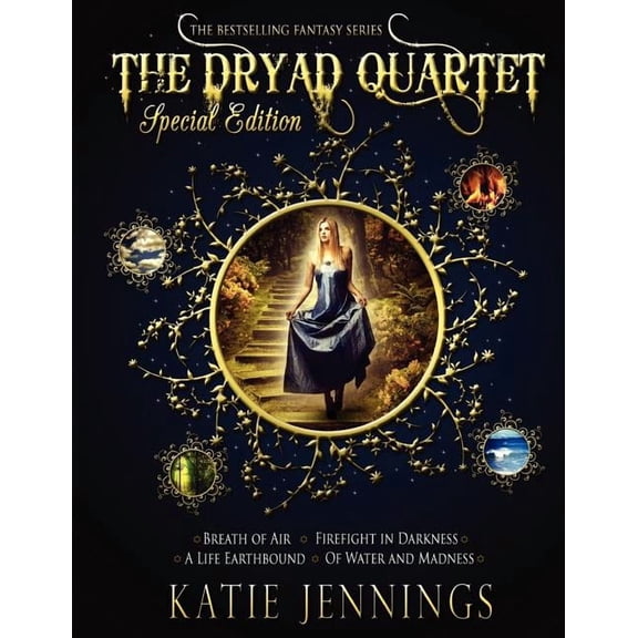 The Dryad Quartet Special Edition