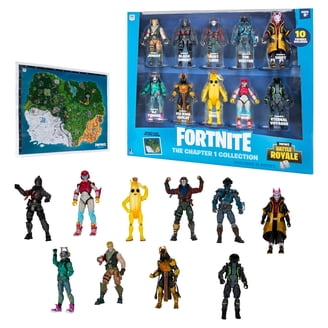 Fortnite Series 2 Collectors Mini Collectibles Toy Mystery Box (18