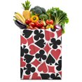 thumbnail image 1 of Sac Fourre-Tout en Toile pour Sports – Imprimé Baseball Soccer Soccer Basketball Sac Fourre-Tout Réutilisable, Entraînement d'Équipe Athlète Garçon Adolescent Compétition Softball Volleyball Tennis Golf, 1 of 6