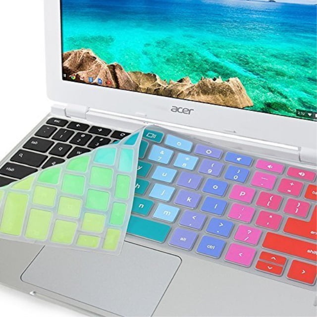 Gmyle Rainbow Silicon Keyboard Cover For Acer 11 6 Chromebook Cb3 111 C670 Cb3 111 C8ub Not Fit For Acer Cb3 131 C3sz Walmart Com Walmart Com Gmyle Rainbow Silicon Keyboard Cover For Acer 11 6 Chromebook Cb3 111 C670 Cb3 111 C8ub Not Fit For Acer Cb3 131 C3sz Walmart Com Walmart Com