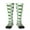 2 Black-2, variant on Xecao Golf balls Print Compression Socks for Both Men And Women for Running, Travel, Flight, Nurse