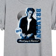 thumbnail image 3 of Beverly Hills 90210 - Brandon Nicest Guy In America - Juniors Ideal Flowy Muscle T-Shirt, 3 of 5