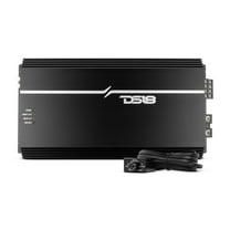 DS18 EXL-P2000X4 4-Channel 75 Watts RMS Class A/B Car Amplifier