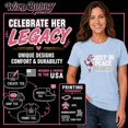 thumbnail image 7 of Wild Bobby Queen of Country RIP Tee Memorial Tribute T-Shirt Country Music Legend Men and Women Tee, 7 of 7
