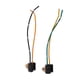 thumbnail image 2 of Conector De Arnés De Cableado Para Lámpara De Faro, 2 Uds., Línea Adaptadora Para Bombilla H1, 2 of 5