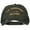 Green, variant on US Submarine Retired Embroidered Low Profile Cotton Mesh Cap - Green OSFM