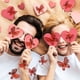 thumbnail image 1 of Decoraciones para el día de San Valentín, adornos para el día de San Valentín, 12 pegatinas de mariposas, pegatinas decorativas de la serie del día de San Valentín, accesorios para el día de San Valen, 1 of 8