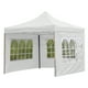 thumbnail image 1 of Panel Lateral Del Dosel Panel De La Tienda Panel Plegado Tela Oxford Toldo De Jardín Superficie Superior De La Tienda Panel Lateral Panel Lateral Impermeable Panel De Tela Del Toldo Para Picnic Eigraketly HA027792-02, 1 of 5