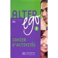 thumbnail image 1 of Alter ego 2 cahier d activites, 1 of 1