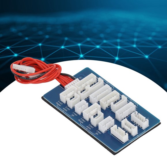 Tableros De Carga De Equilibrio, Tablero De Carga Paralelo Fácil Operación 2S-6S Alta Seguridad TP FP JST XH PQ EH Para Equipos
