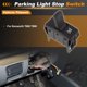 thumbnail image 3 of Interruptor de Luz de Freno Unique Bargains para Kenworth T600 T660 Interruptor de Lámpara de Luz de Estacionamiento P27104002 1 pieza, 3 of 7