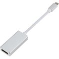 thumbnail image 1 of GHSDFBB ® USB C to DisplayPort Adapter, USB Type C to DP Cable Adapter 4K 60Hz Thunderbolt 3 Compatible with MacBook Pro/Air 2018 iMac, Samsung Galaxy S10 S9 S8 Plus, Surface Book2, Dell XPS, 1 of 7