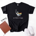 thumbnail image 2 of We Pride At Dawn T-Shirt, Pride Month 2026 Merch, Funny Pegion Tee, 2 of 3