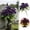 B, variant on ZZHZGZ Canada Sale Floral Arrangement Realistic Silk for Memorial Home Wedding Party Indoor Outdoor