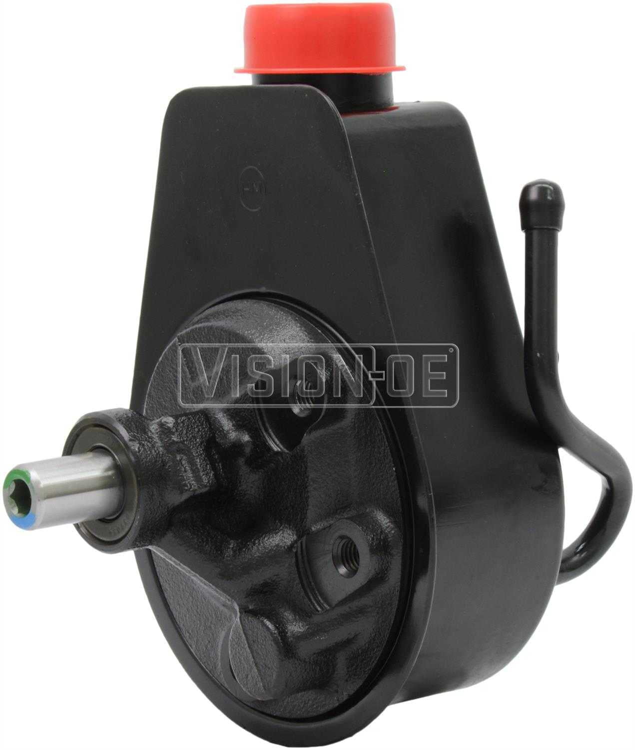 REMAN STEERING PUMP