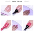 thumbnail image 2 of Nee Jolie 6 Colors Gel Nail Polish Kit Soak Off UV LED Nail Gel Nail Polish Set Gel Nails Gift Set for Home and Nail Art Salon, 2 of 5