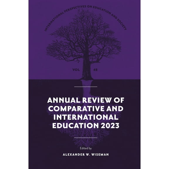 International Perspectives on Education Annual Review of Comparative and International Education 2023, Book 48, (Hardcover)