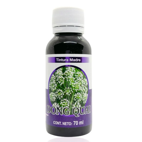 Dong Quai Tintura 70 ml Liasofi. liasofi LIASOFIDONGQUAITINTURA