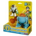 thumbnail image 6 of Imaginext Teen Titans Go! Meat Party Cyborg, 6 of 7