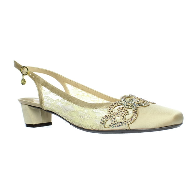 j renee sling backs