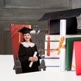 thumbnail image 4 of BEADCEST 2Pcs Graduation Photo Frame for Graduates Home Decoration Simple and Elegant Design 7.07X5.89X0.39In, 4 of 8
