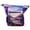 Rocky Mountain, variant on Gnarly Dood Chalk Bucket with Dual Zipper Pocket for Climbing & Training, Rocky Mountain