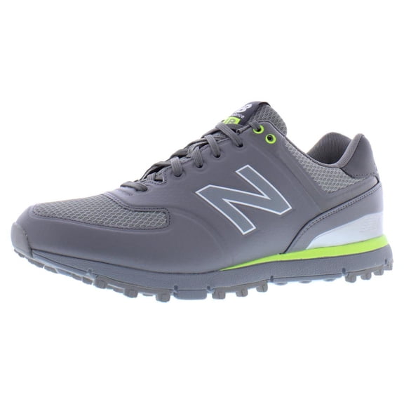 New Balance 518 Mens Shoes Size 9, Color: Grey/Lime