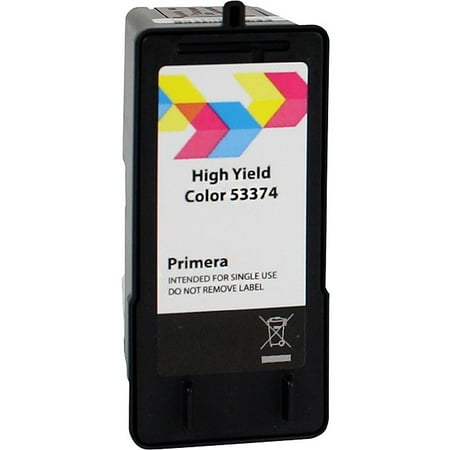 COLOR INK CARTRIDGE FOR LX500 HIGH YIELD DYE-BASED INK, 53374