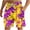 Multicolor#03, variant on Axiiglly Mens Swim Trunks Summer Hawaiian Shorts Plus Size Bathing Suit Board Shorts Vacation Drawstring Beach Shorts with Pockets Casual Swimwear Surfing