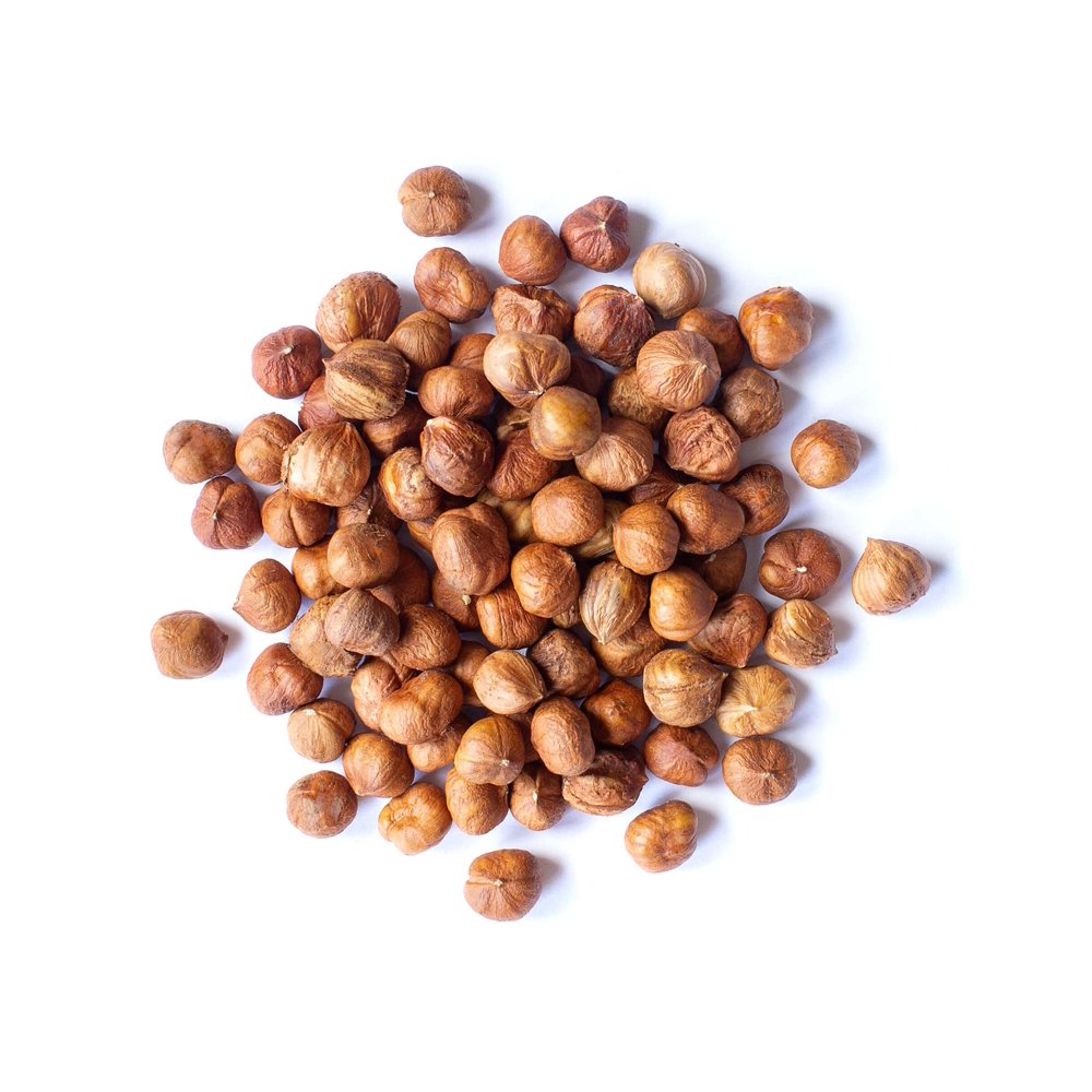 Food To Live Organic Hazelnuts / Filberts (Raw, No Shell) (18 Pounds