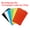 6 Colors, variant on Uxcell 12Pcs Blank PVC Cards Inkjet Plastic ID Card CR80 30 MIL Glossy Red