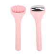 thumbnail image 2 of Mini Facial Roller, Reduce Headache Mini Face  2pcs  for Tension Headaches for Eye Cream, 2 of 7
