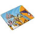 thumbnail image 2 of Looney Tunes Cartoons Mouse Pad, Computer Mouse Mat, Waterproof Non-Slip Rubber Base MousePads for Office Laptop 8.3 x 10.3 in, 2 of 8