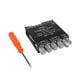 thumbnail image 1 of Sidaley Altavoz digital Amplificador de audio Tablero estéreo Amplificadores de potencia Suministros potentes para automóviles Altavoz Sistemas de cine en casa, 1 of 6