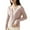 Khaki, variant on Breezora Women's Solid Color Knit Cardigan Sweater Long Sleeve Round Neck Open Front Lightweight Fall Blouse Top L Size Beige