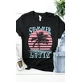 thumbnail image 3 of Retro Summer Lovin Graphic Tee T-Shirt, 3 of 6