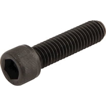 Allstar Performance Socket Head Bolts 3/8-16 x 2in 5pk