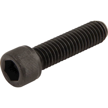 Allstar Performance Socket Head Bolts 3/8-16 x 2in 5pk