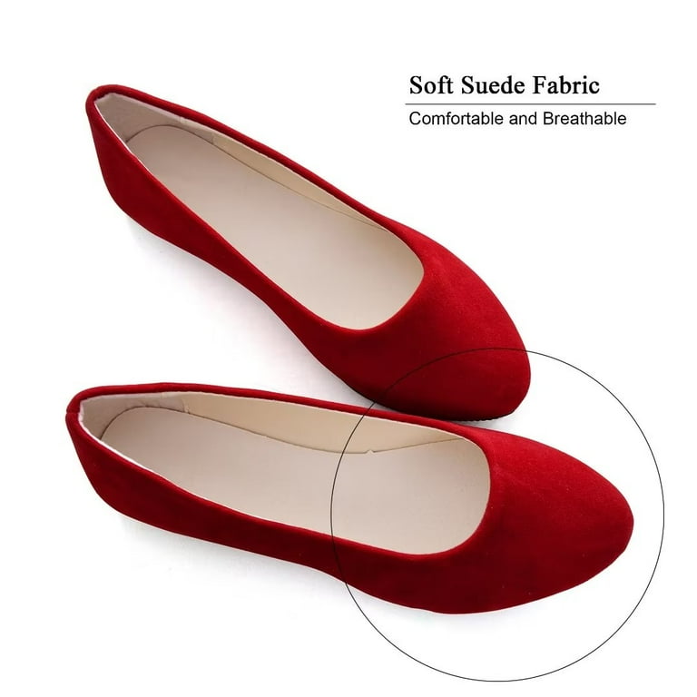 Multi colored ballet flats deals