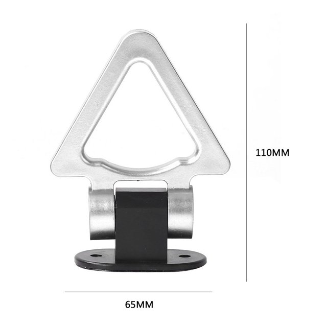 Etiqueta engomada del remolque del parachoques Adorne la barra de remolque del remolque del estilo que compite con solamente para la decoración Ndcxsfigh Accesorios para autos y motos
