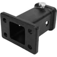 thumbnail image 3 of 2in Bolt On Receiver Tube Trailer Hitch Adapter Universal for Pickup Trucks -, 3 of 4