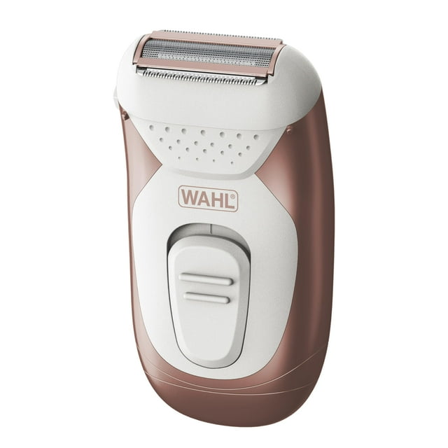 Maquinilla de afeitar Wahl Smooth Confidence para mujer, impermeable 7067